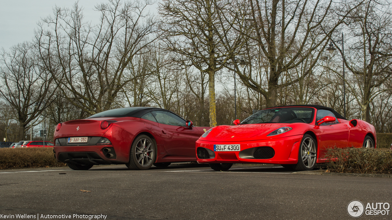 Ferrari F430 Spider