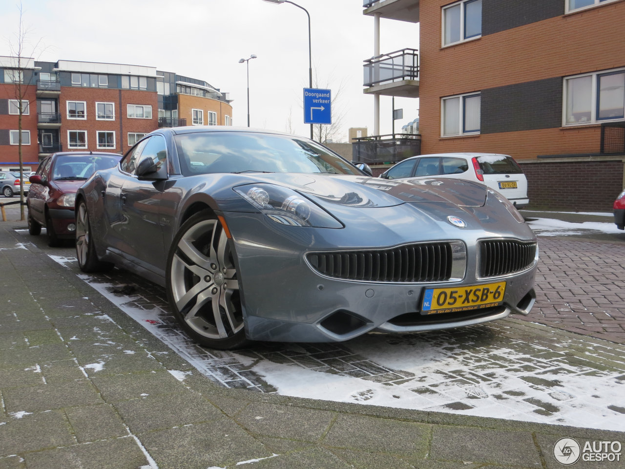 Fisker Karma