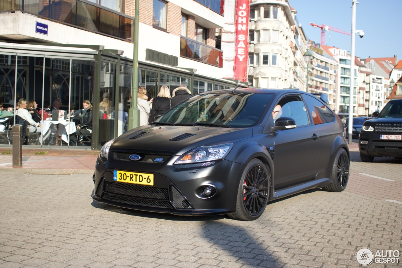 Ford Focus RS 500