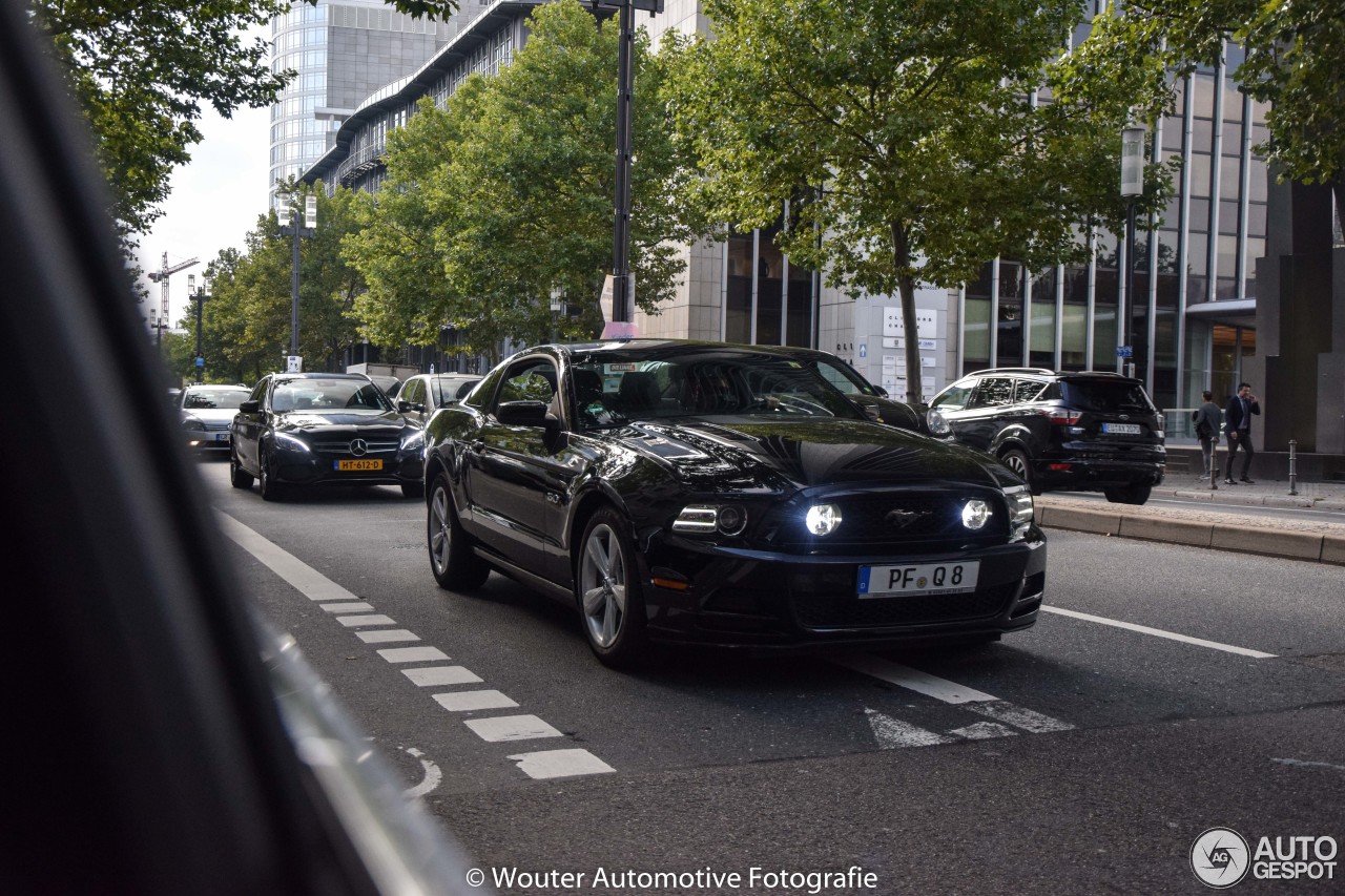 Ford Mustang GT 2013