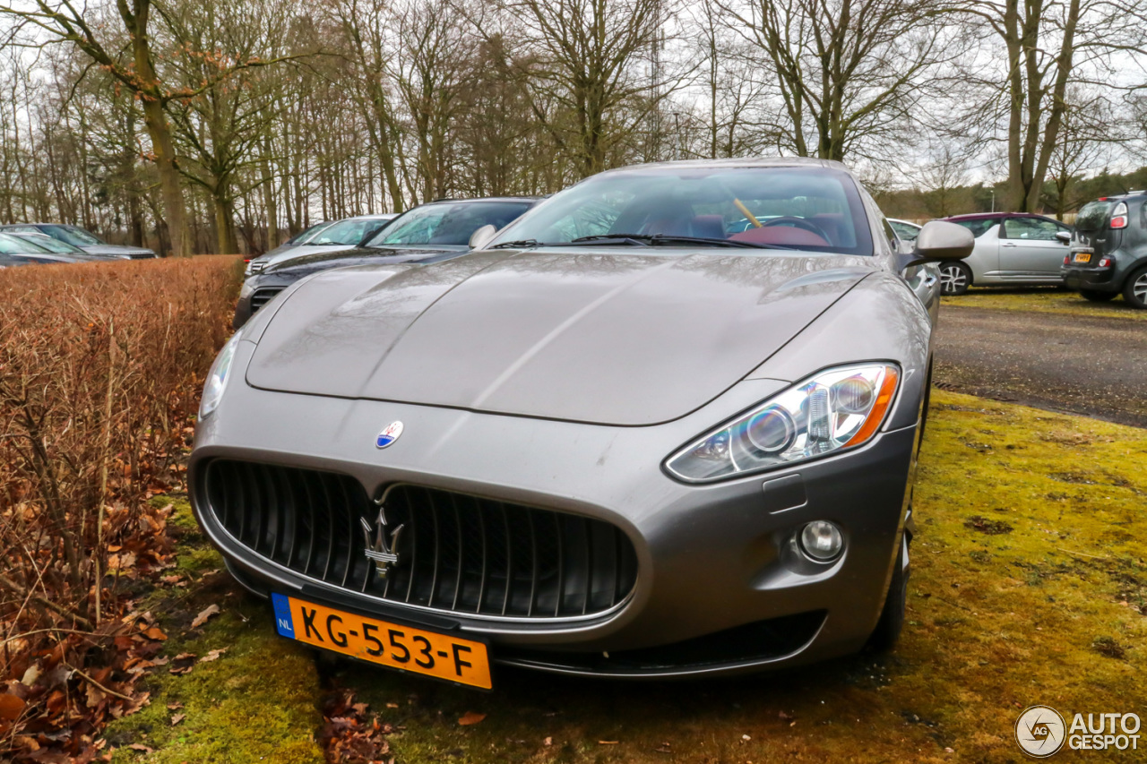 Maserati GranTurismo