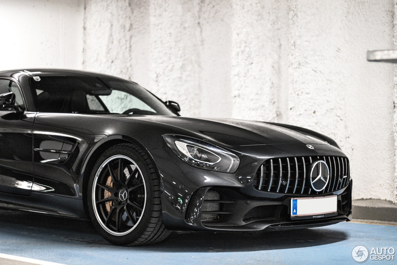 Mercedes-AMG GT R C190