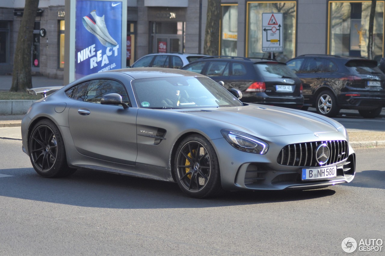 Mercedes-AMG GT R C190