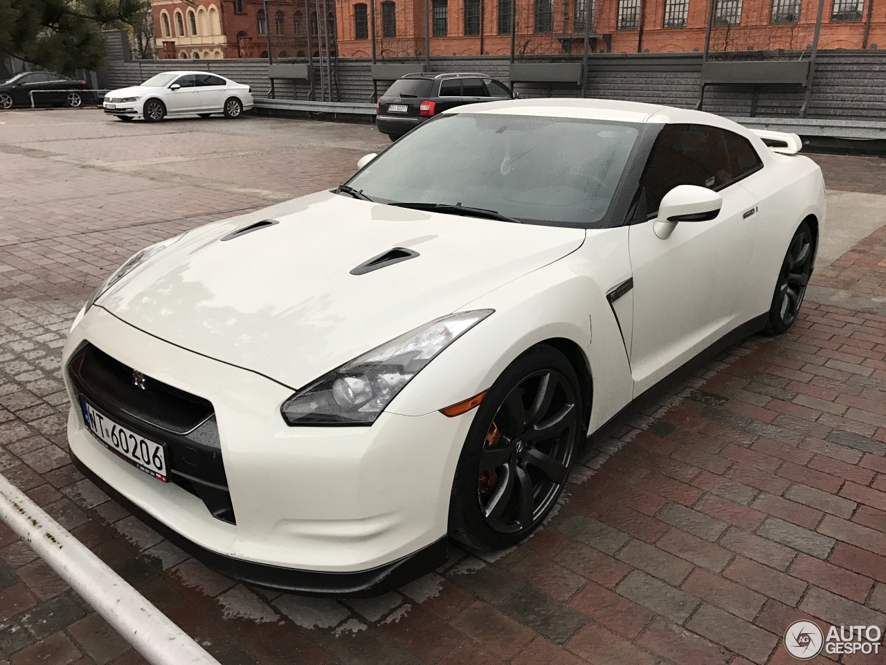 Nissan GT-R