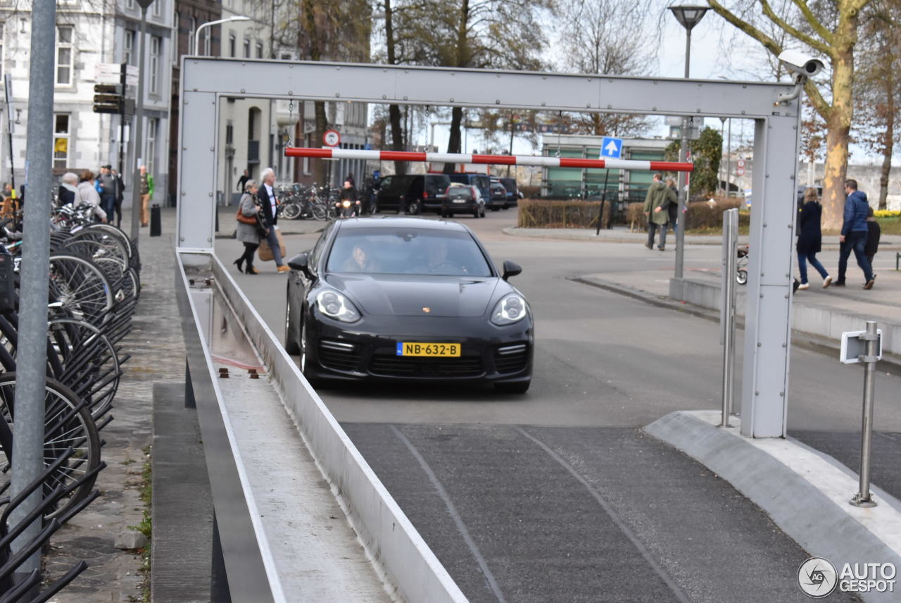 Porsche 970 Panamera GTS MkII