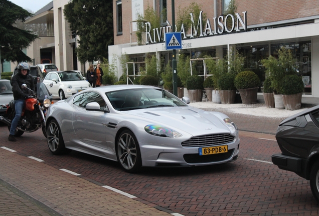 Aston Martin DBS