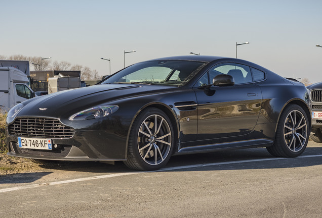 Aston Martin V8 Vantage N430