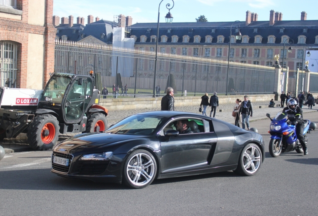 Audi R8
