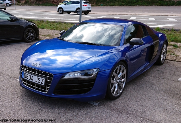 Audi R8 V10