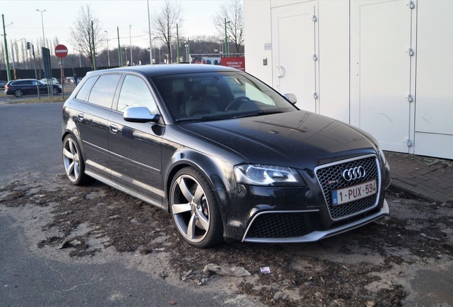 Audi RS3 Sportback