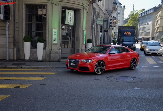 Audi RS5 B8 2012