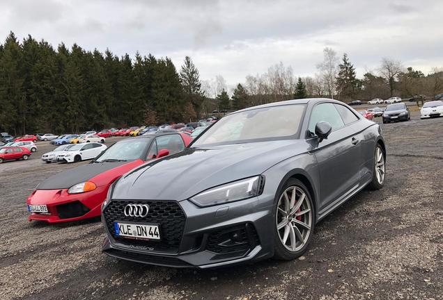 Audi RS5 B9