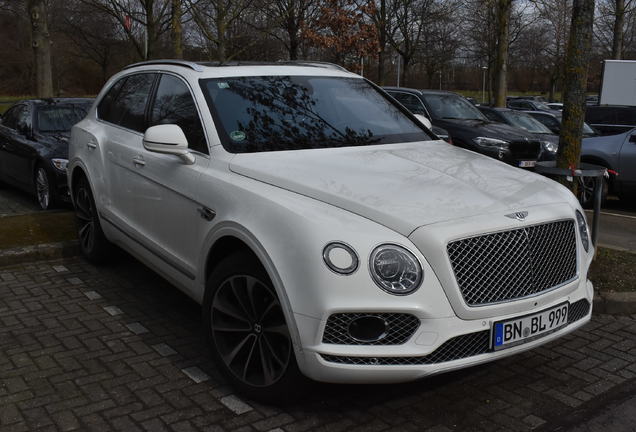 Bentley Bentayga