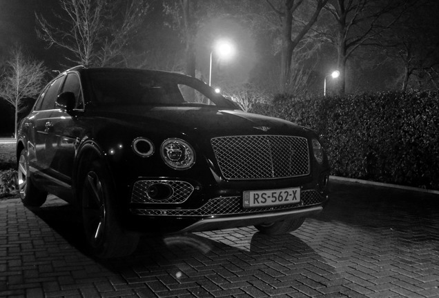 Bentley Bentayga Diesel