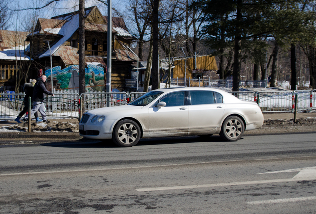 Bentley Continental Flying Spur