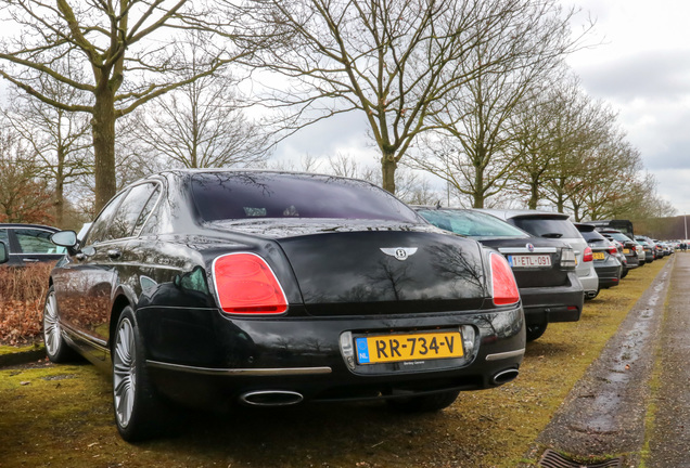 Bentley Continental Flying Spur Speed