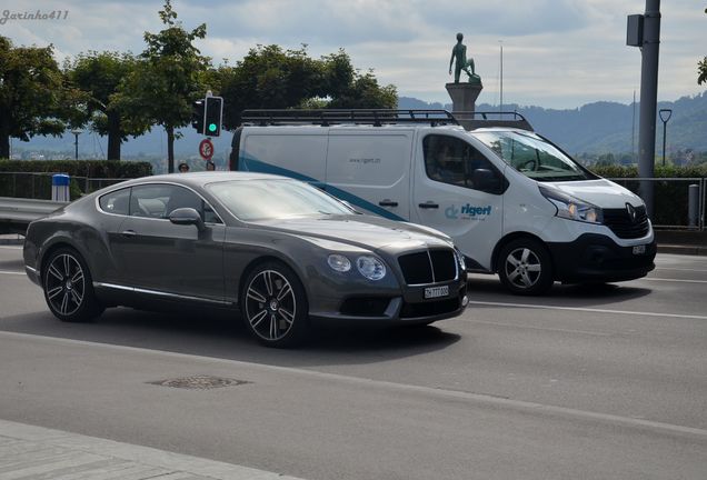 Bentley Continental GT V8