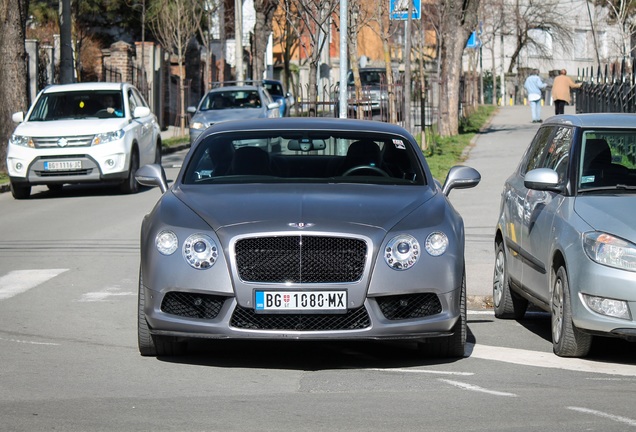 Bentley Continental GT V8