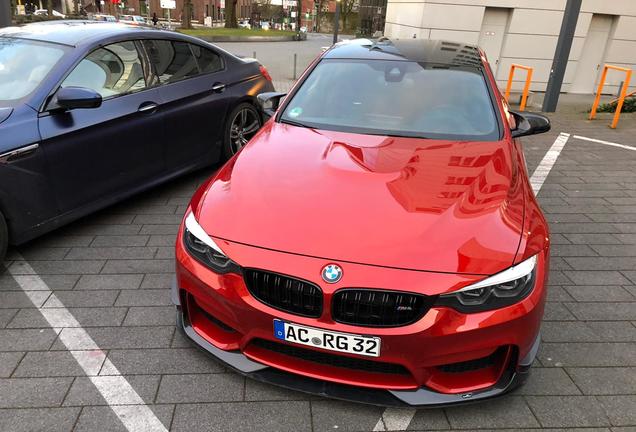 BMW AC Schnitzer ACS4 Sport F82 2017