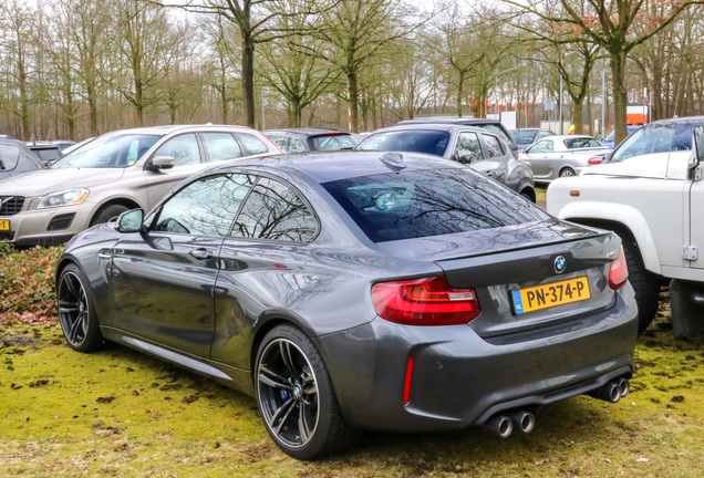 BMW M2 Coupé F87