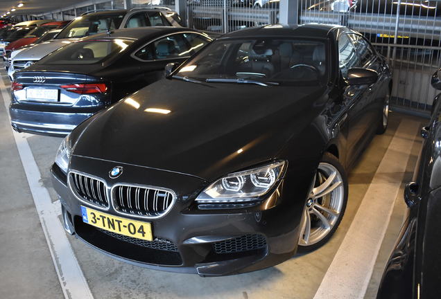 BMW M6 F06 Gran Coupé