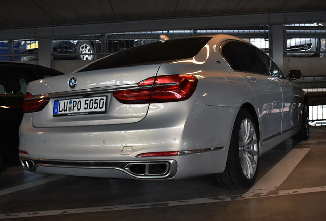 BMW M760Li xDrive