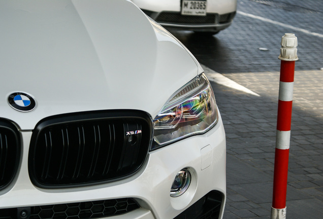 BMW X5 M F85