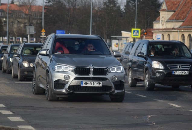 BMW X5 M F85