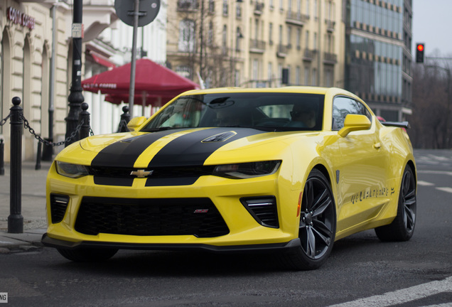 Chevrolet Camaro SS 2016