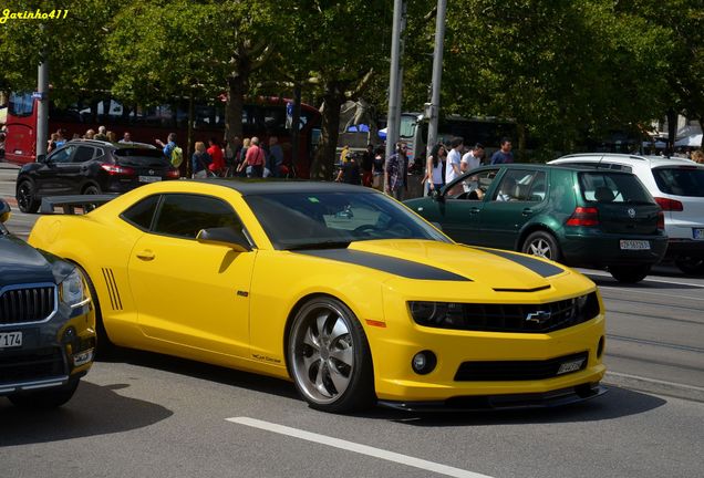 Chevrolet Camaro SS Bumblebee