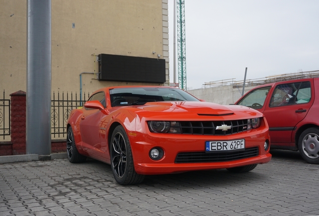 Chevrolet Camaro SS