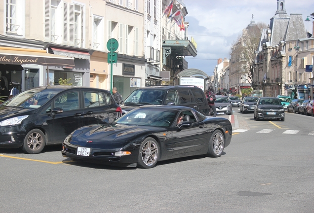 Chevrolet Corvette C5