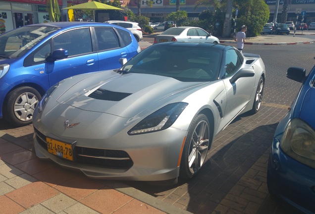 Chevrolet Corvette C7 Stingray