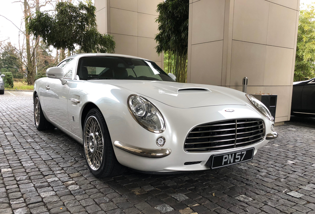 David Brown Speedback GT