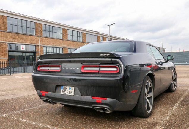 Dodge Challenger SRT 392 2015