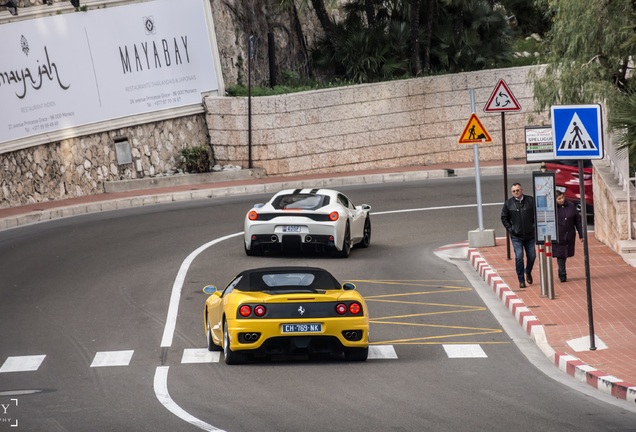 Ferrari 360 Spider