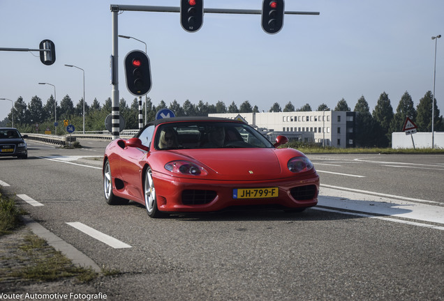 Ferrari 360 Spider