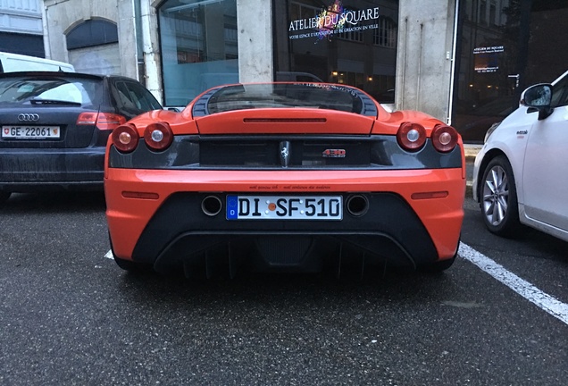 Ferrari 430 Scuderia