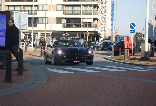 Ferrari 599 GTB Fiorano HGTE