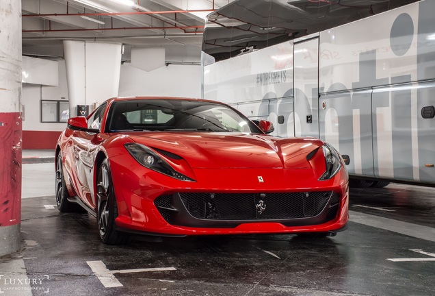 Ferrari 812 Superfast