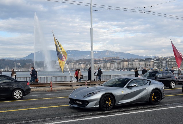 Ferrari 812 Superfast