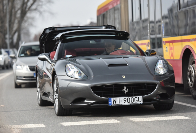 Ferrari California