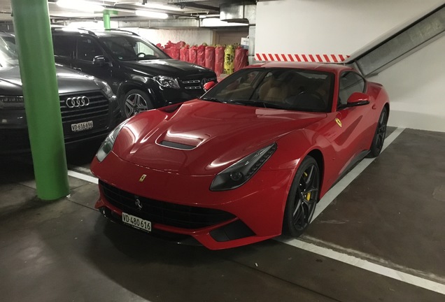 Ferrari F12berlinetta