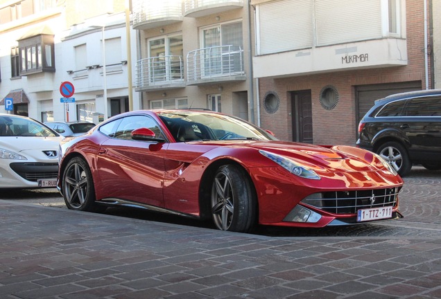 Ferrari F12berlinetta