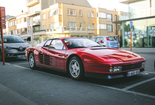 Ferrari Testarossa Monospecchio