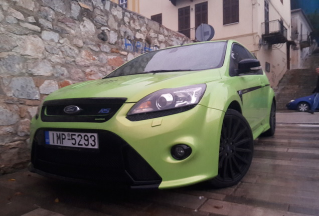 Ford Focus RS 2009