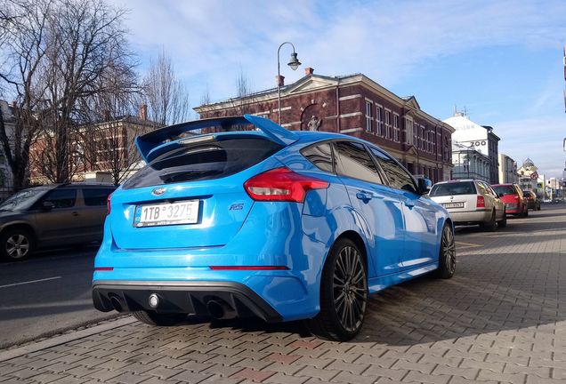 Ford Focus RS 2015