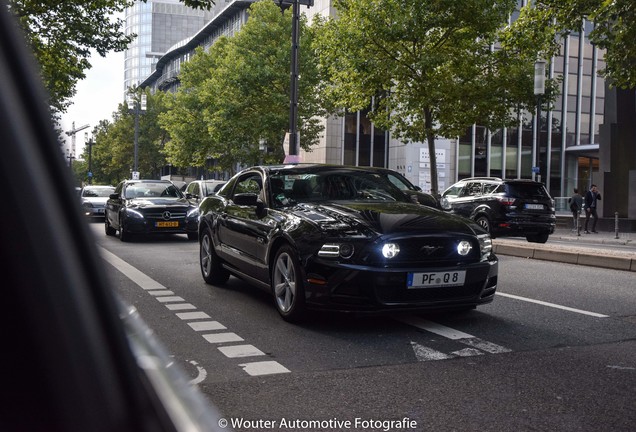 Ford Mustang GT 2013