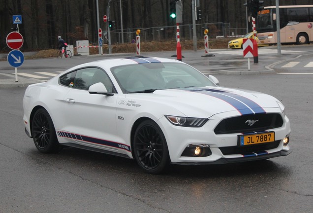 Ford Mustang GT 2015