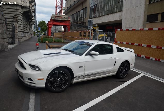 Ford Mustang GT California Special 2013